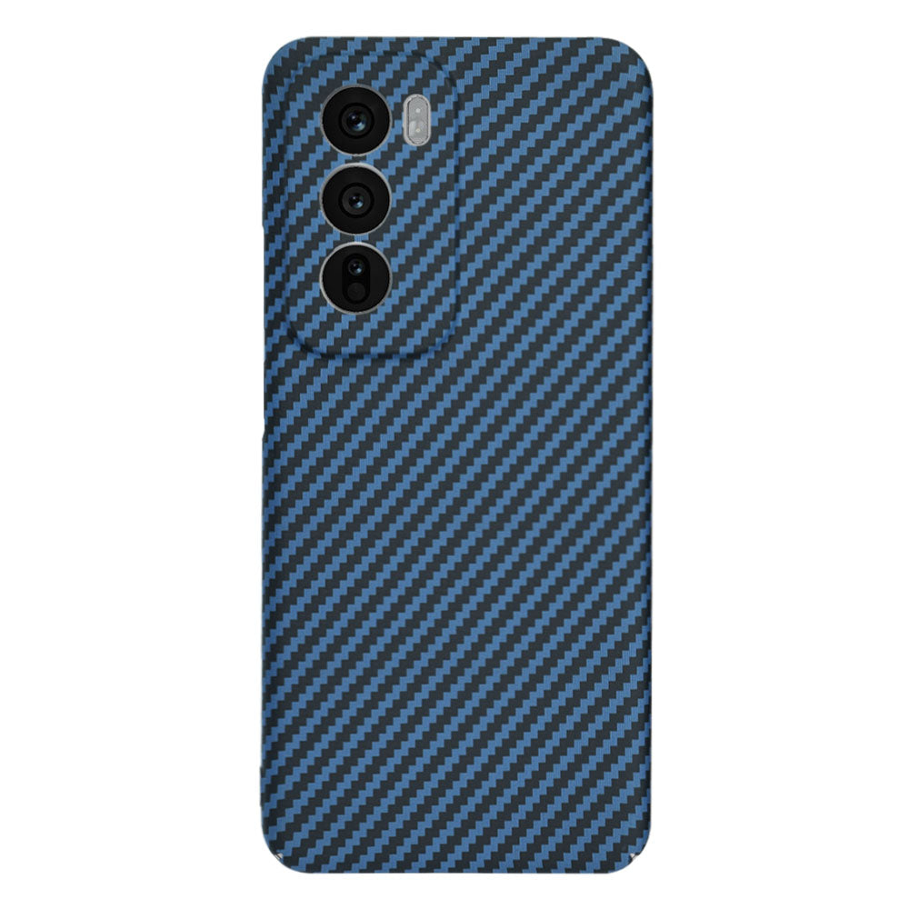 Futrola za Oppo Reno12, Techsuit, Carbonite FiberShell, Tirkizna