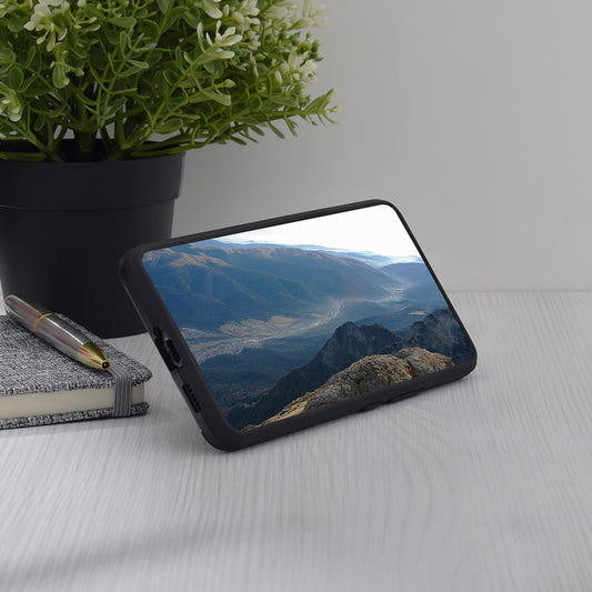 Futrola za Oppo Reno12, Techsuit, Shield, Crna