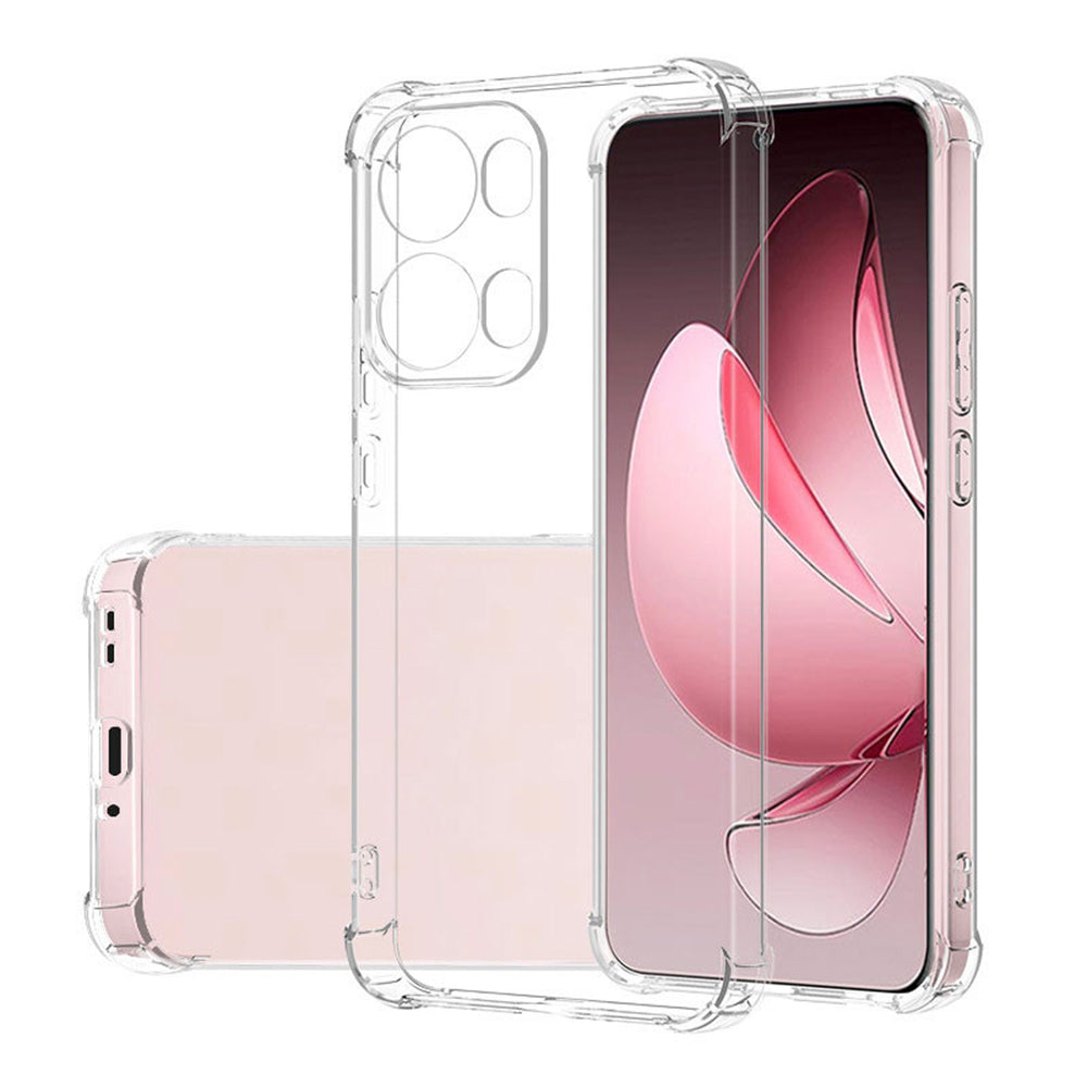 Futrola za Oppo Reno13 Pro, Techsuit, Shockproof Clear, Providna