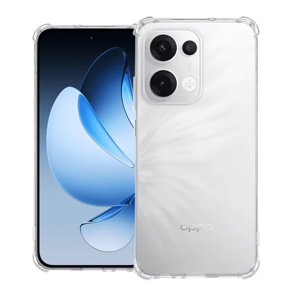 Futrola za Oppo Reno13, Techsuit, Shockproof Clear, Providna