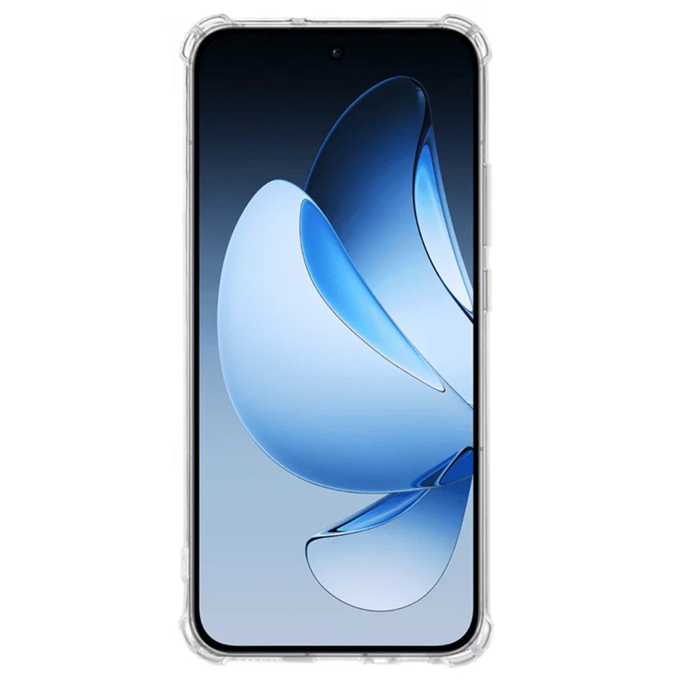 Futrola za Oppo Reno13, Techsuit, Shockproof Clear, Providna