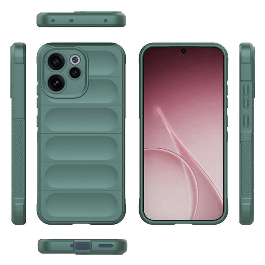 Futrola za Oppo Reno15 FS / Reno15 F, Techsuit, Magic Shield, Zelena