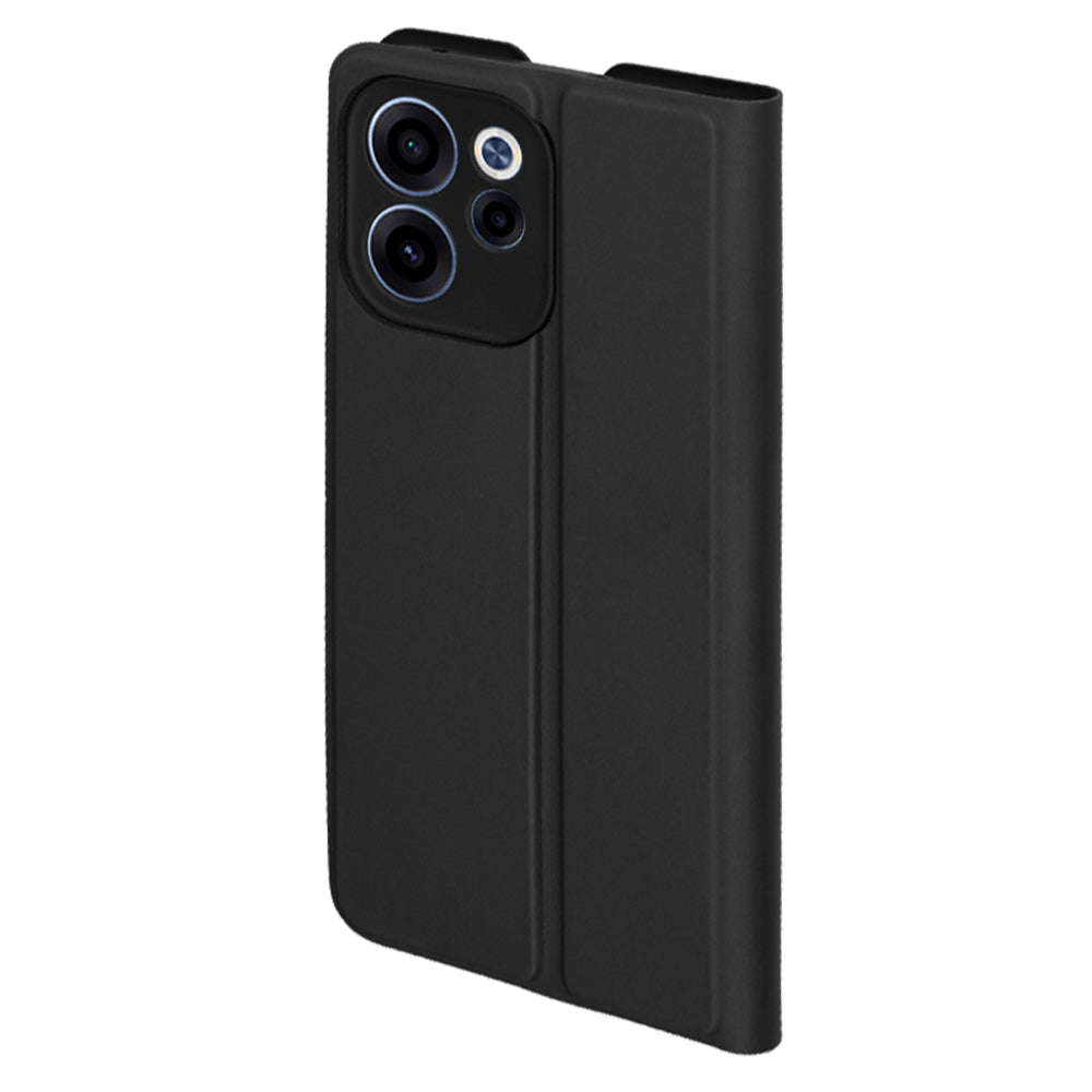 Futrola za Oppo Reno15 FS / Reno15 F, Techsuit, Magskin Book, Crna