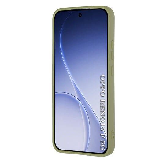 Futrola za Oppo Reno15 FS / Reno15 F, Techsuit, SoftFlex, Matcha