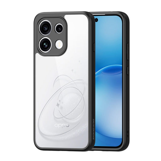 Futrola za Oppo Reno16 F / Reno16 FS, DUX DUCIS, Aimo, Crna