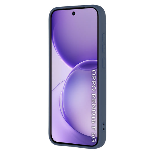 Futrola za Oppo Reno16 F / Reno16 FS, Techsuit, SoftFlex, Teget