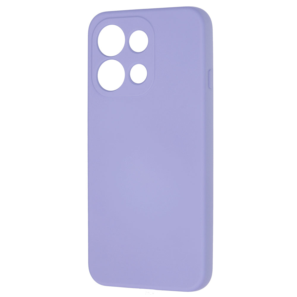 Futrola za Oppo Reno16 F / Reno16 FS, Techsuit, SoftFlex, Svetlo Ljubičasta
