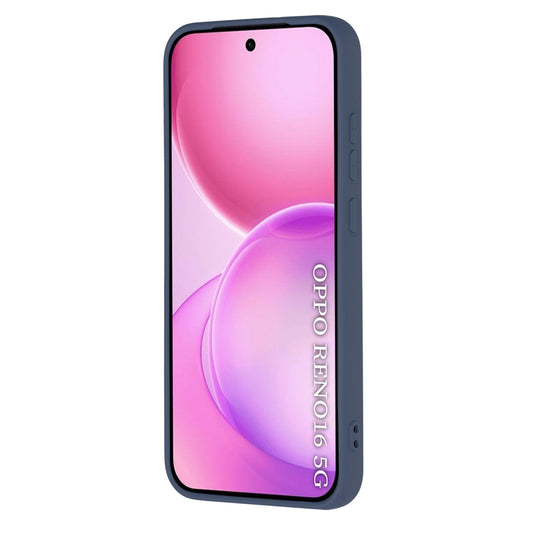 Futrola za Oppo Reno16, Techsuit, SoftFlex, Teget