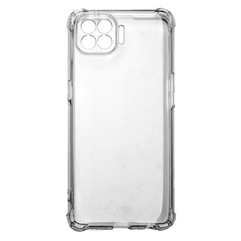 Futrola za Oppo Reno4 Lite, Techsuit, Shockproof Clear, Providna