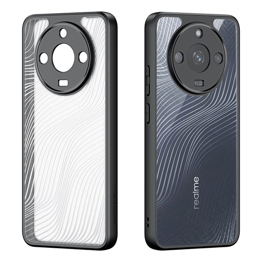 Futrola za Realme 11 5G, DUX DUCIS, Aimo, Crna