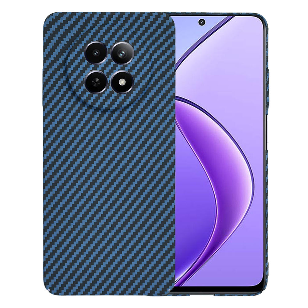 Futrola za Realme 12x / 12, Techsuit, Carbonite FiberShell, Tirkizna