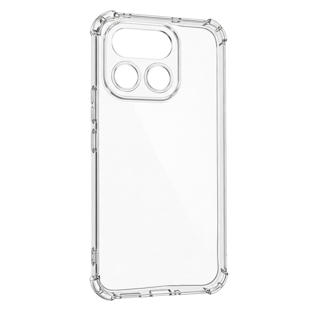 Futrola za Realme 16 Pro, Techsuit, Shockproof Clear, Transparentna