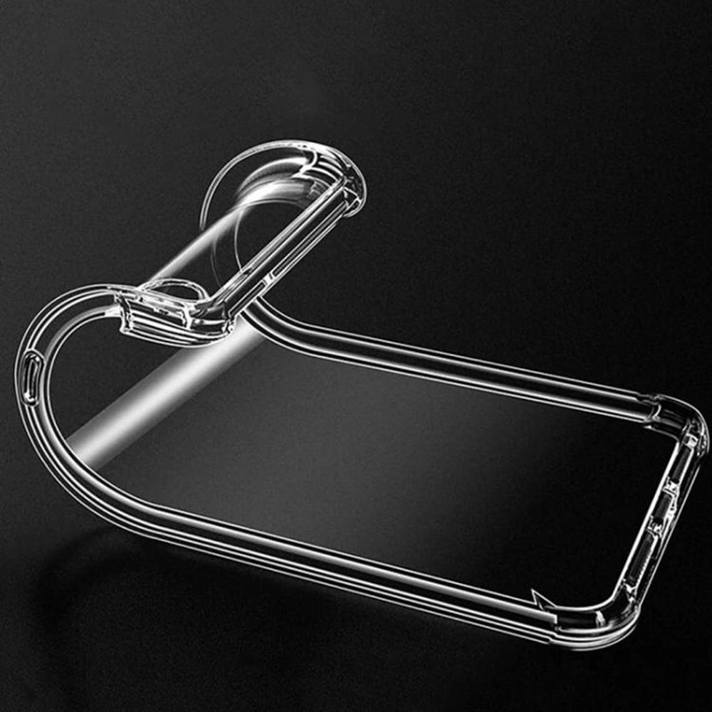 Futrola za Realme 16 Pro, Techsuit, Shockproof Clear, Transparentna