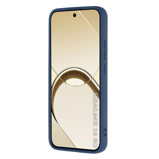 Futrola za Realme 16, Techsuit, SoftFlex, Teget