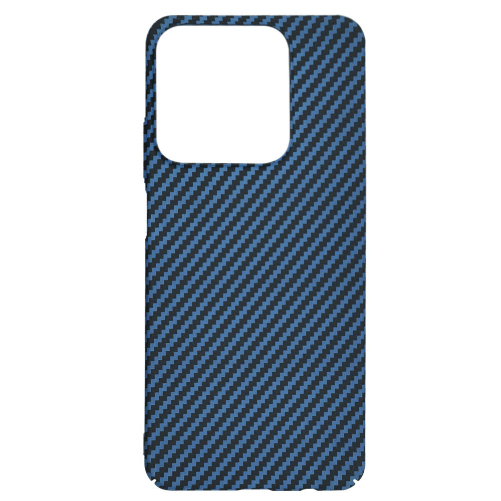 Futrola za Realme C63 / C61, Techsuit, Carbonite FiberShell, Tirkizna