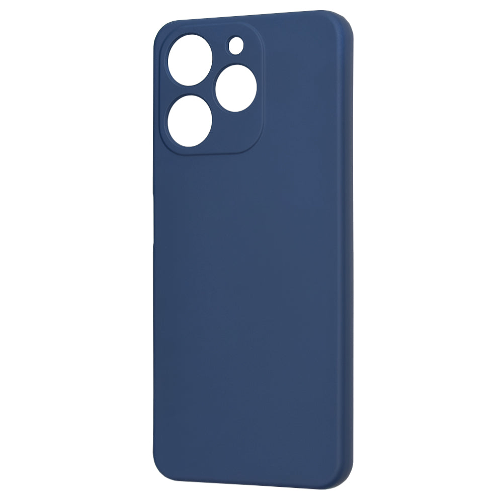 Futrola za Realme Note 70T, Techsuit, SoftFlex, Tamnoplava
