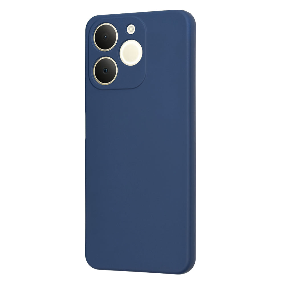 Futrola za Realme Note 70T, Techsuit, SoftFlex, Tamnoplava