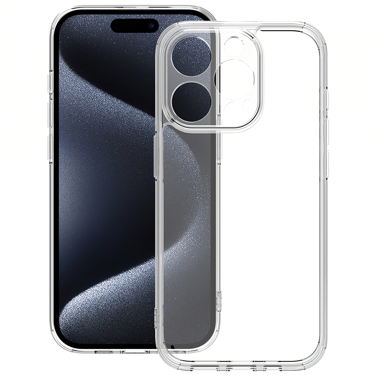 Futrola za Samsung Galaxy S24+ S926, Vmax, Providna