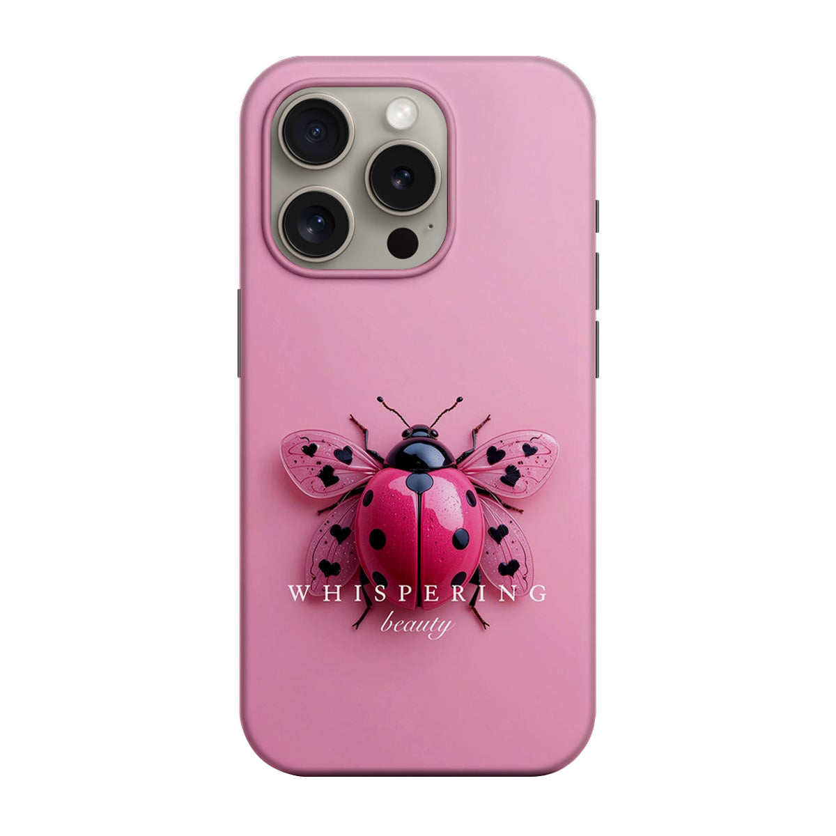 Futrola za Samsung Galaxy A05s A057, Perfect Case, Chantelle Beauty Ladybird, Multicolor