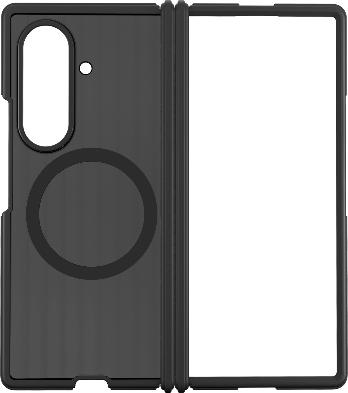 Futrola za Samsung Galaxy Z Fold8 Ultra F976, Hybrid Shield Magnet Case, Crna GP-FPF976YCBBW