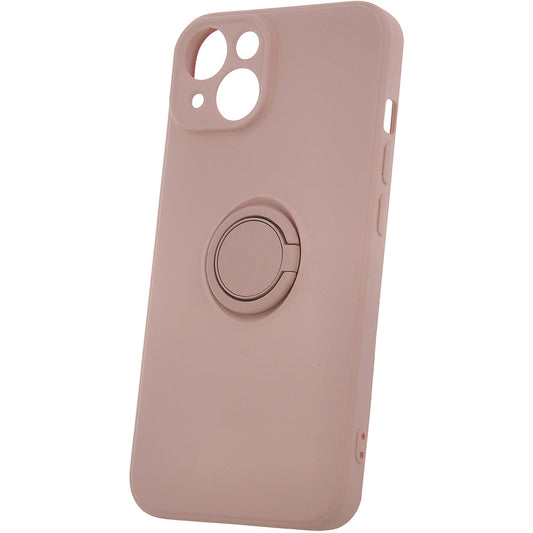 Futrola za Samsung Galaxy A15 5G A156 / A15 A155, OEM, Finger Grip, Roze
