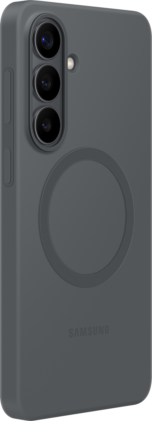 Futrola za Samsung Galaxy S26 Plus S947, Silicone Magnet Case, Crna EF-ES947CBEGWW