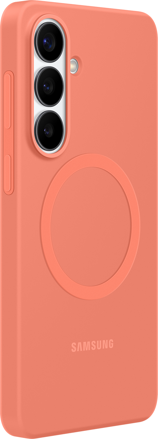 Futrola za Samsung Galaxy S26 Plus S947, Silicone Magnet Case, Crvena EF-ES947COEGWW