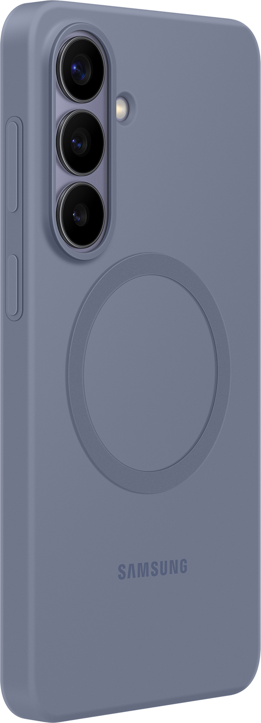 Futrola za Samsung Galaxy S26 Plus S947, Silicone Magnet Case, Ljubičasta EF-ES947CVEGWW