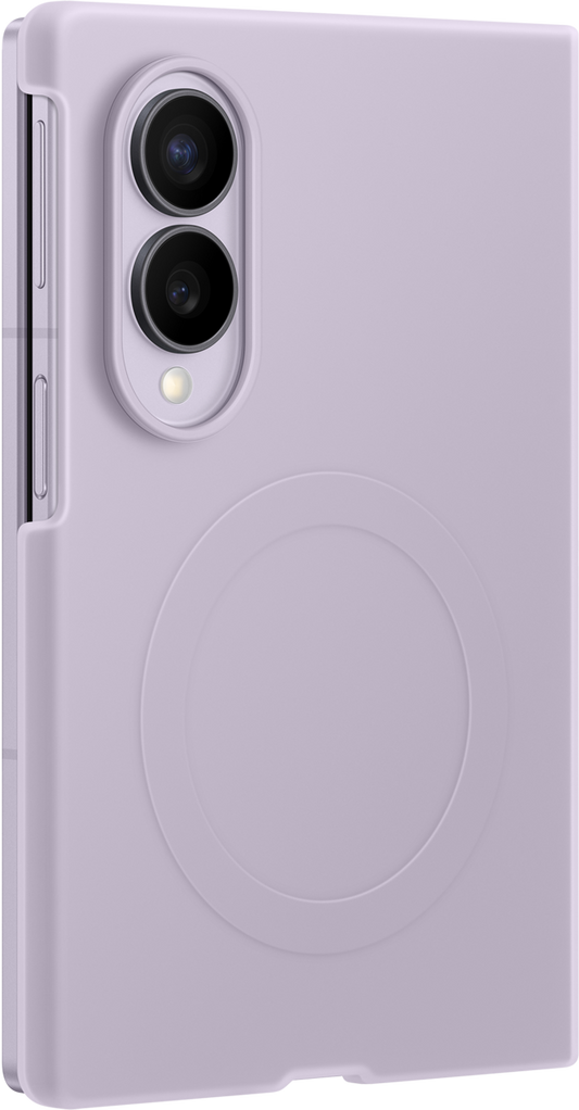 Futrola za Samsung Galaxy Z Fold8 F971, Silicone Magnet Case, Ljubičasta EF-EF971CVEGWW