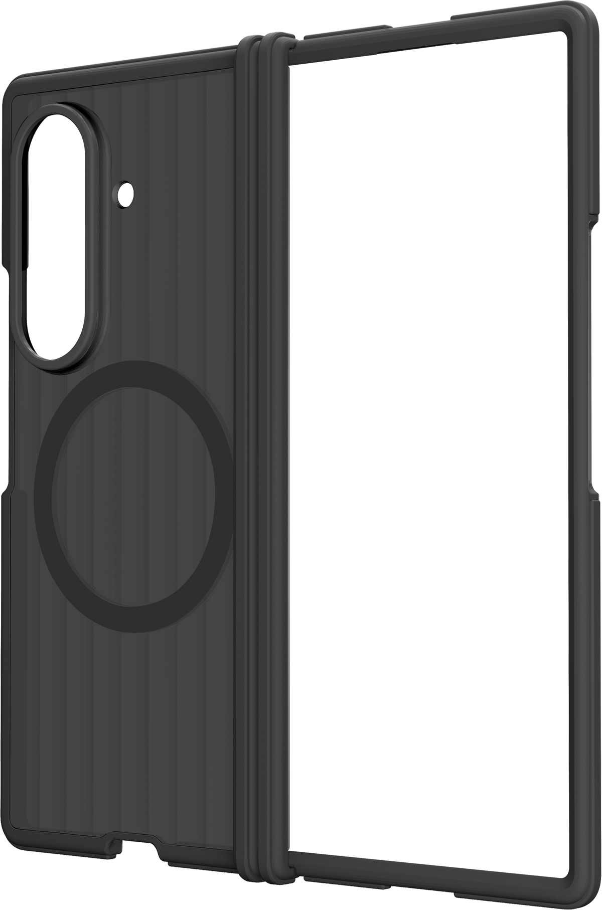 Futrola za Samsung Galaxy Z Fold8 Ultra F976, Hybrid Shield Magnet Case, Crna GP-FPF976YCBBW