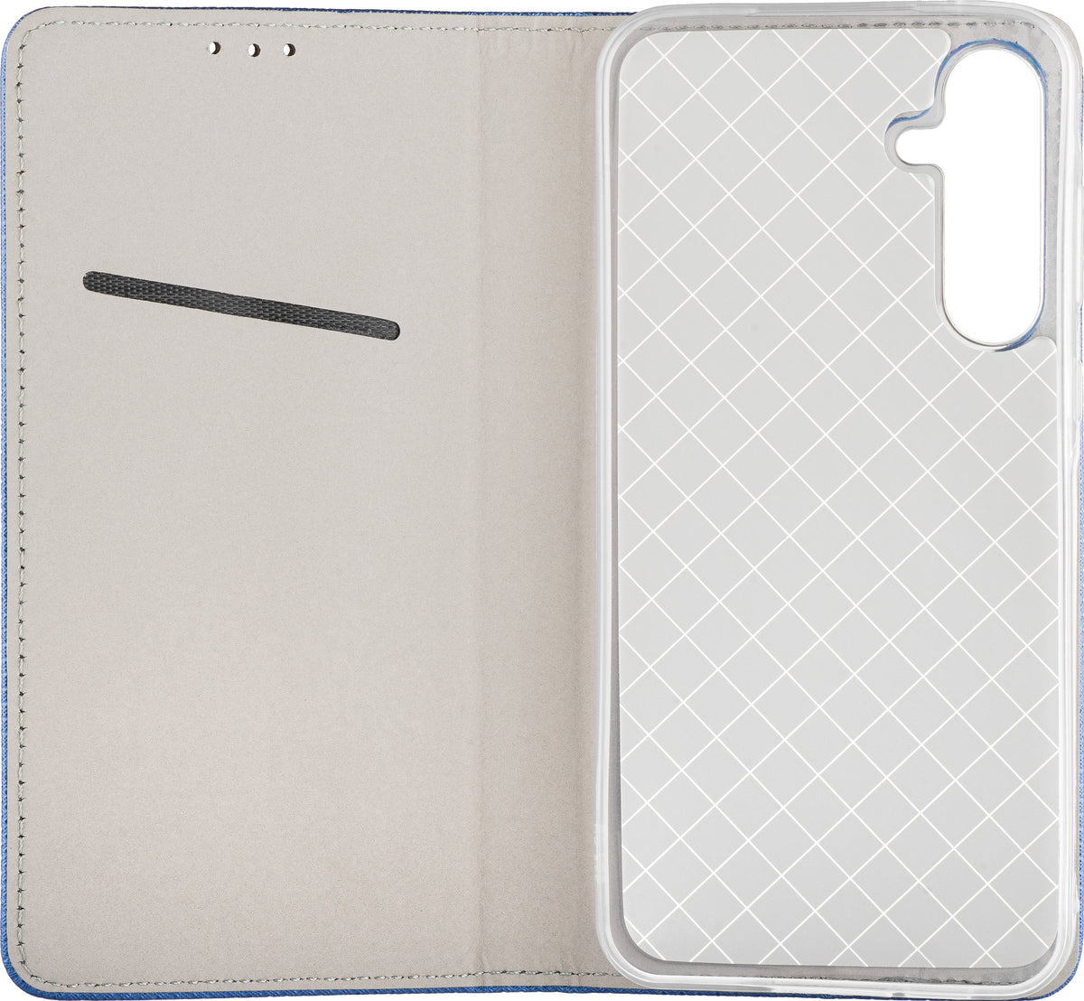Futrola za Samsung Galaxy A51 A515, OEM, Smart Magnet, Teget
