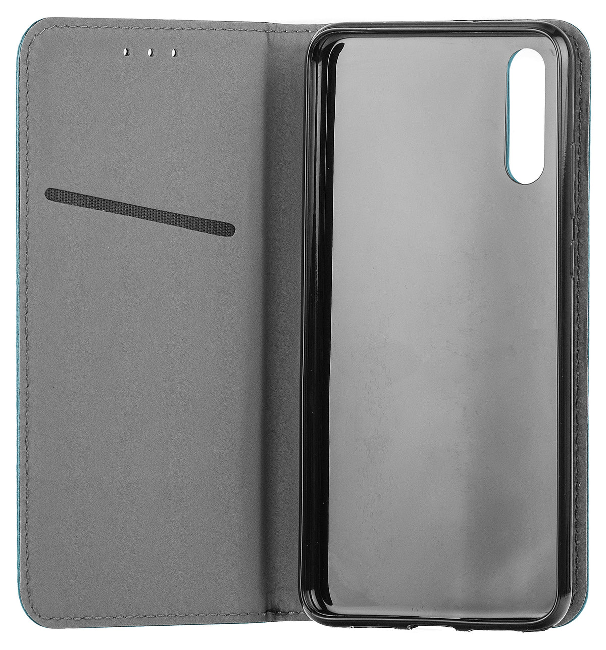 Futrola za Samsung Galaxy A16 5G A166 / A16 4G A165, OEM, Smart Magnetic, Zelena