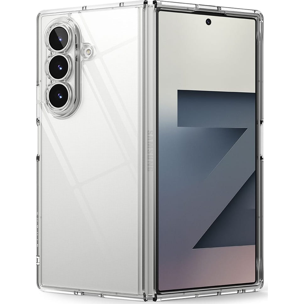 Futrola za Samsung Galaxy Z Fold7 F966, Ringke, Fusion, Providna
