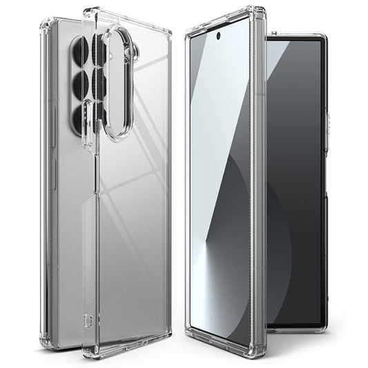 Futrola za Samsung Galaxy Z Fold6 F956, Ringke, Fusion, Providna