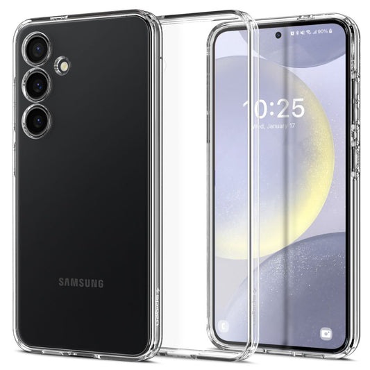 Futrola za Samsung Galaxy S24+ S926, Spigen, Liquid Crystal, Providna