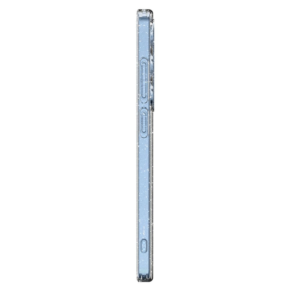 Futrola za Samsung Galaxy S25 Ultra S938, Spigen, Liquid Crystal Glitter, Transparentna ACS08950