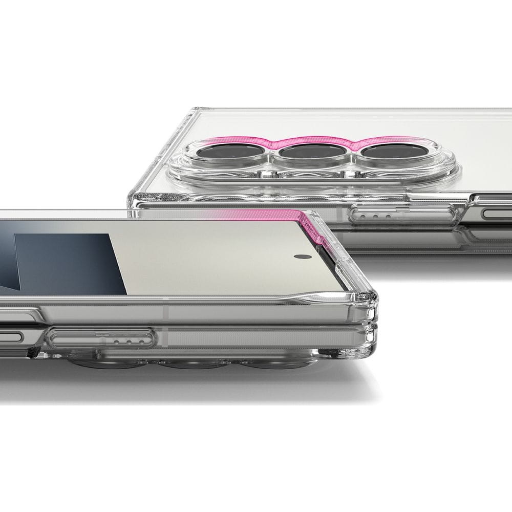 Futrola za Samsung Galaxy Z Fold7 F966, Ringke, Fusion, Providna