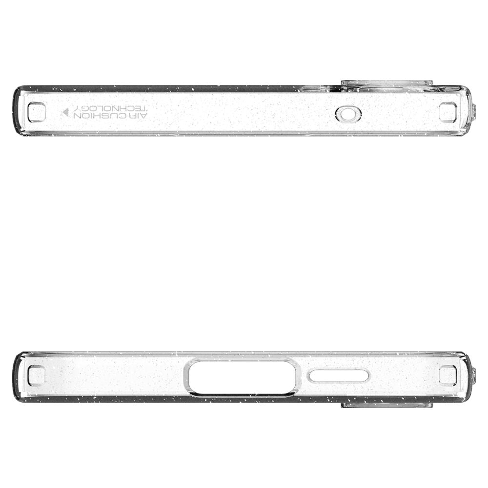 Futrola za Samsung Galaxy A55 5G A556, Spigen, Liquid Crystal Glitter, Providna ACS07538