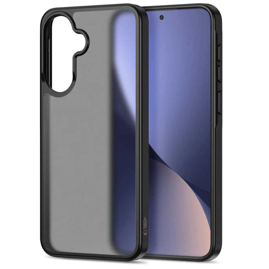 Futrola za Samsung Galaxy A57 5G, Tech-Protect, Magmat, Crna Mat