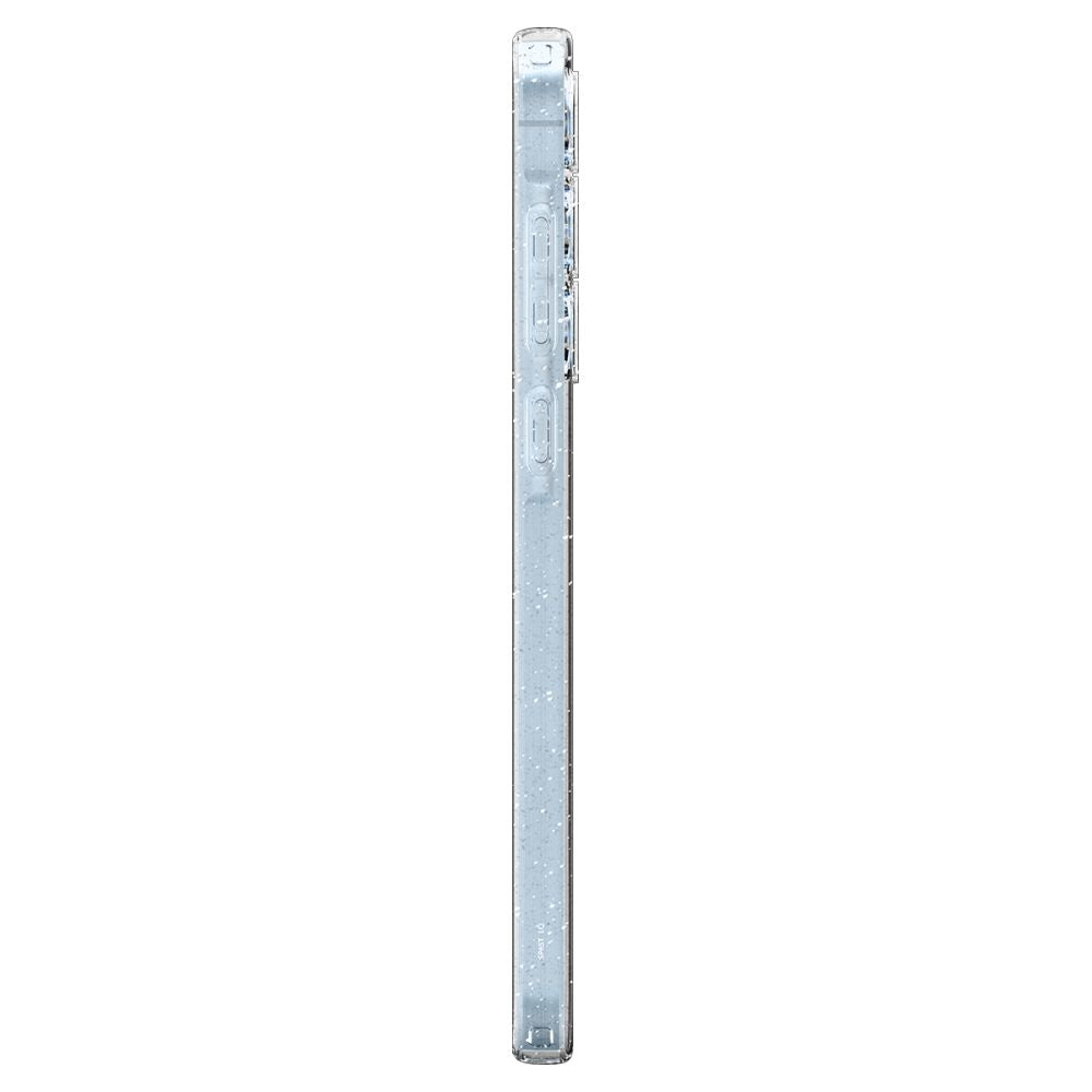 Futrola za Samsung Galaxy A55 5G A556, Spigen, Liquid Crystal Glitter, Providna ACS07538