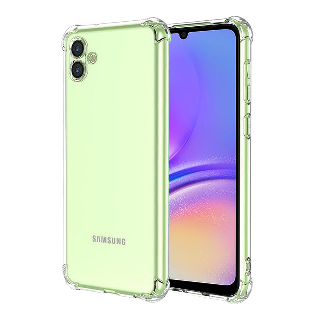 Futrola za Samsung Galaxy A05 A055, Techsuit, Shockproof Clear, Providna