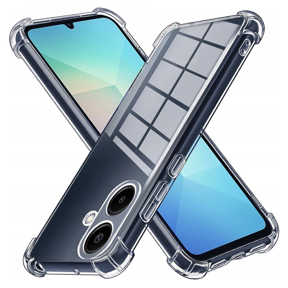 Futrola za Samsung Galaxy A06 A065, Techsuit, Shockproof Clear, Providna