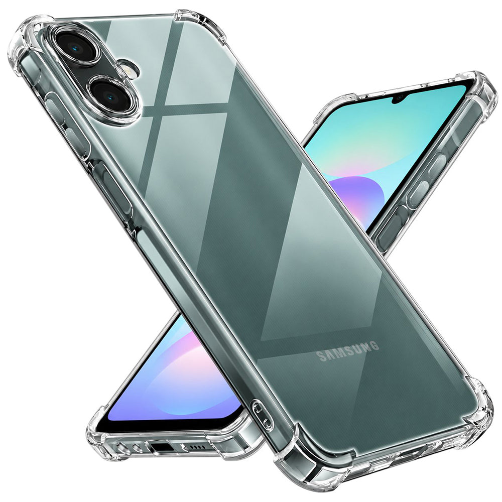 Futrola za Samsung Galaxy A08 4G A085 / A07 5G A076, Techsuit, Shockproof Clear, Providna