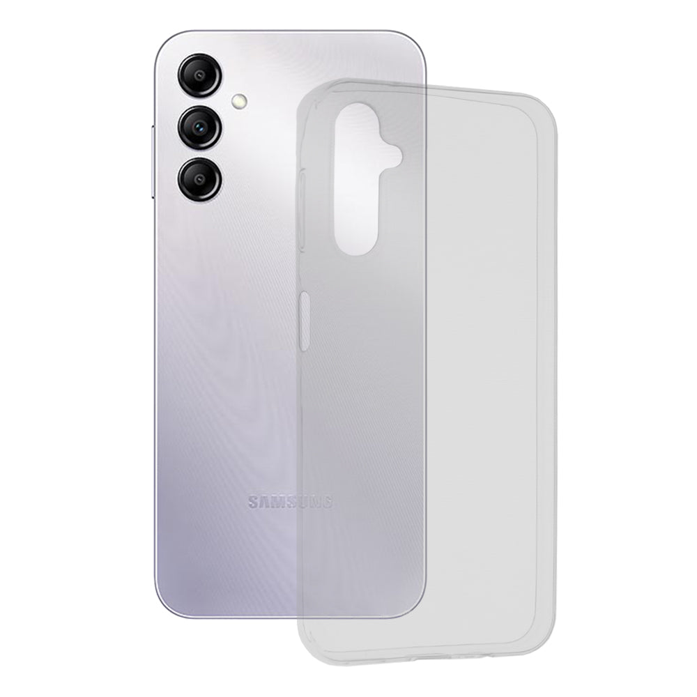 Futrola za Samsung Galaxy A14 A145 / A14 5G A146, Techsuit, Clear, Transparentna
