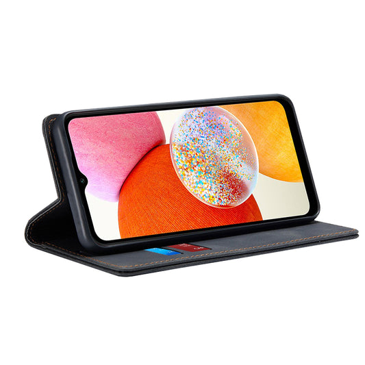 Futrola za Samsung Galaxy A14 A145 / A14 5G A146, Techsuit, Confy, Crna