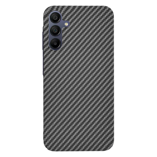 Futrola za Samsung Galaxy A15 5G A156 / A15 A155, Techsuit, Carbonite FiberShell, Crna