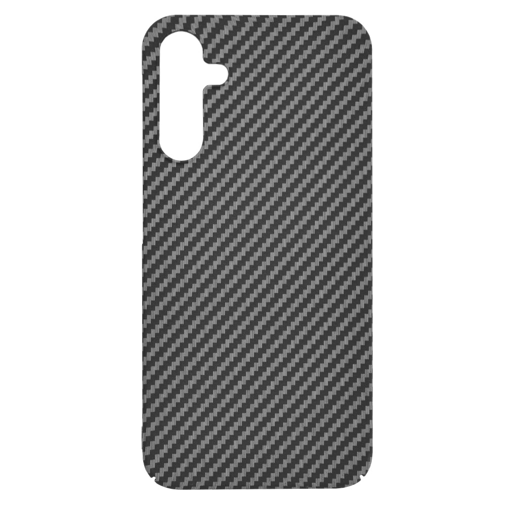 Futrola za Samsung Galaxy A15 5G A156 / A15 A155, Techsuit, Carbonite FiberShell, Crna