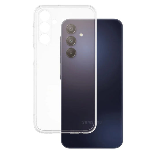 Futrola za Samsung Galaxy A16 4G A165, PanzerGlass, Care Fashionable, Transparentna