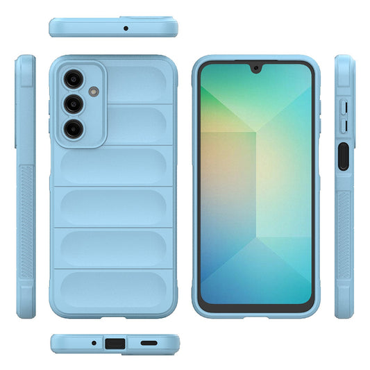 Futrola za Samsung Galaxy A16 5G A166 / A16 4G A165, Techsuit, Magic Shield, Plava