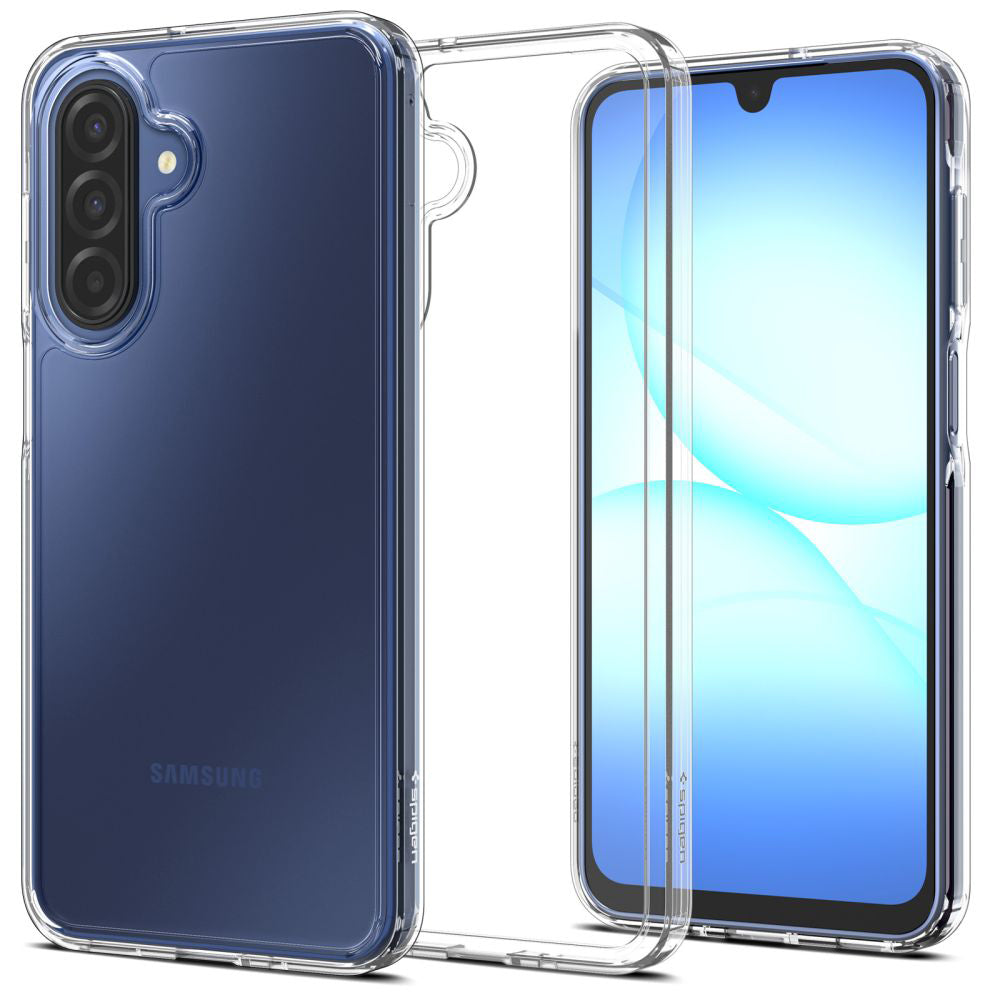 Futrola za Samsung Galaxy A17 4G / A17 5G, Spigen, Ultra Hybrid, Transparentna ACS10108